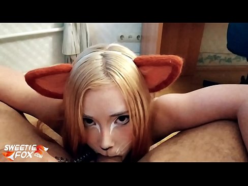 ❤️ Kitsune pogoltne kurac in spermo v usta ️❌ Kvalitetni pornič na sl.assistirhentai.ru
